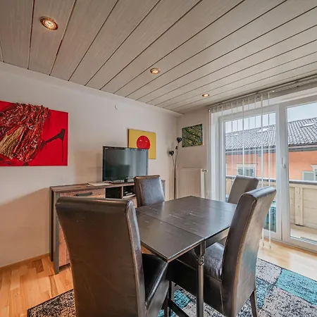 Ruberto Apartman *