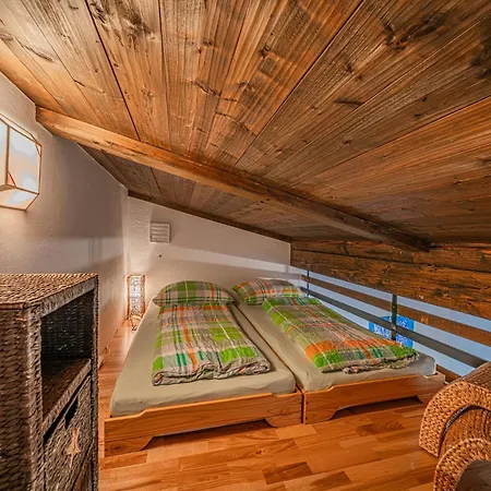 Apartman Ruberto *