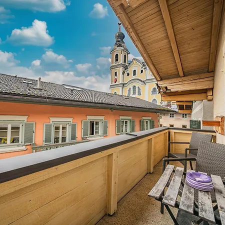Apartman Ruberto Hopfgarten im Brixental